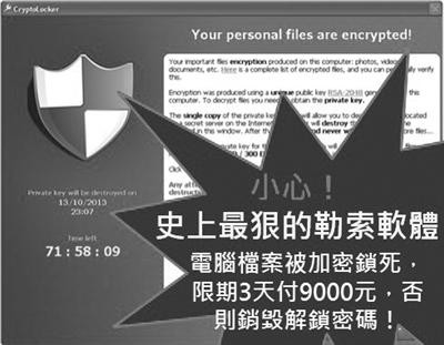 何为勒索软件？智能手表将成为勒索软件的攻击目标(图1)