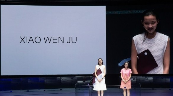 三星革新智能腕表Gear S2登陆中国 超模雎晓雯亮相发布现场(图2)