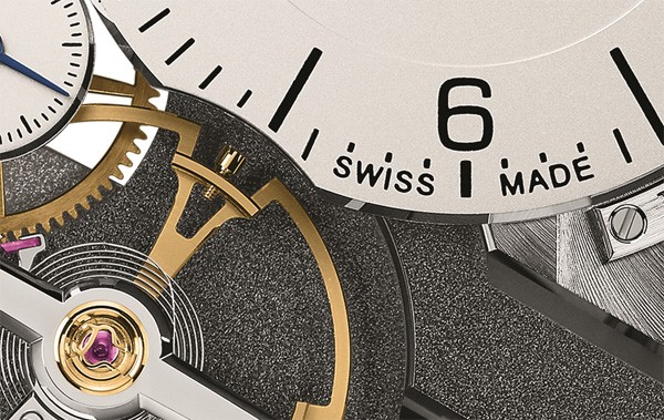何为「SWISS MADE」的腕表?SWISS MADE的重新定义(图2)