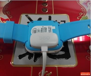 360儿童卫士智能手表手机3 外观设计卡通可爱(图13)