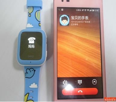360儿童卫士智能手表手机3 外观设计卡通可爱(图22)
