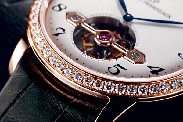 芝柏Girard-Perregaux 1966陀飞轮腕表，令人欣赏的杰作(图3)