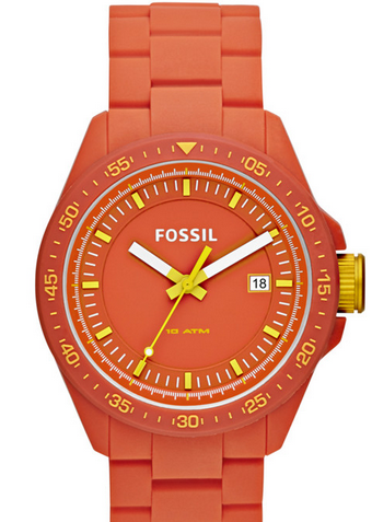 摩登复古风来袭——fossil运动手表，展现真实的自我(图4)