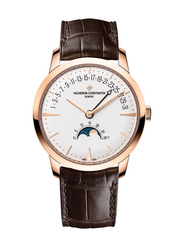 【图】2017 SIHH 预热——江诗丹顿传承系列腕表(图3)