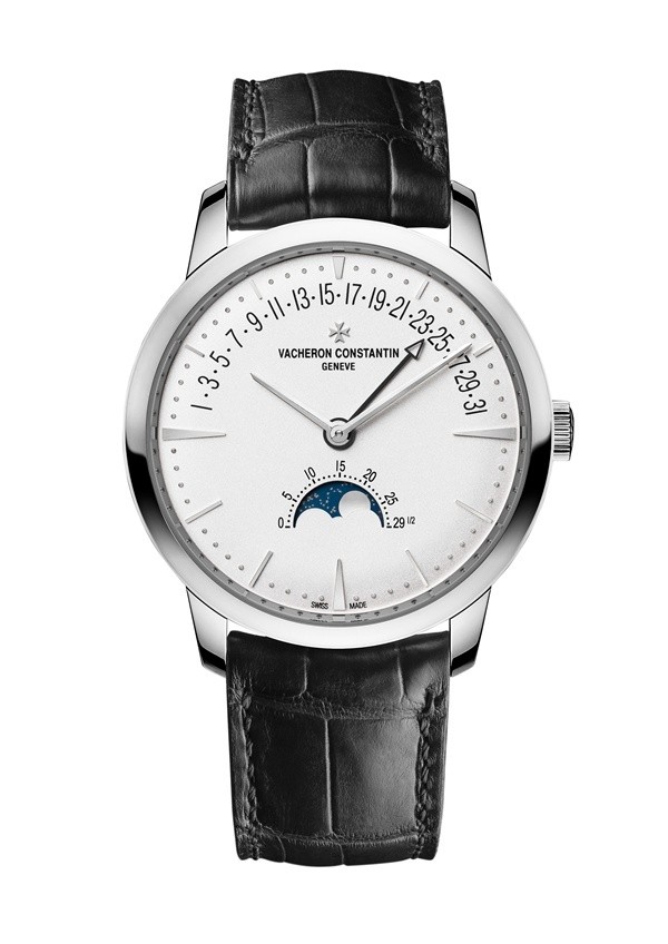【图】2017 SIHH 预热——江诗丹顿传承系列腕表(图4)