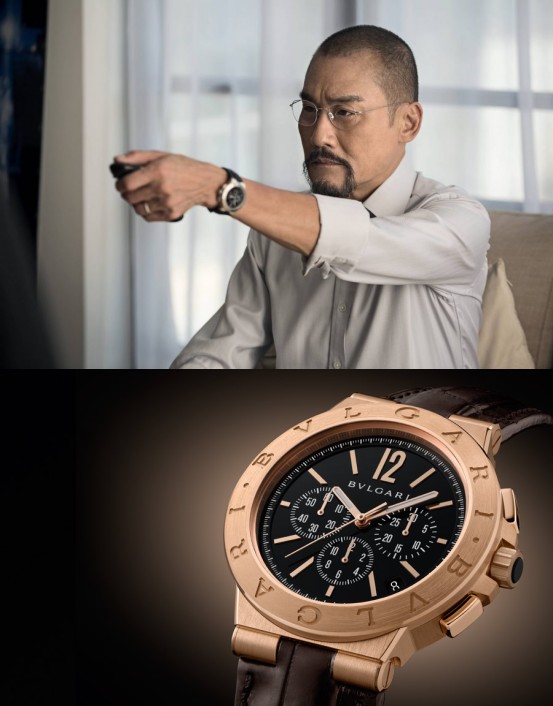 寒战Ⅱ：我对权利没兴趣，我只针对你！(图6)