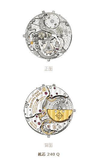 百达翡丽的机芯怎么样？首屈一指(图4)