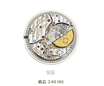 百达翡丽的机芯怎么样？首屈一指(图5)