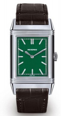积家以Reverso 1931为主题推出不同特别版腕表(图3) 积家以Reverso 1931为主题推出不同特别版腕表(图3)