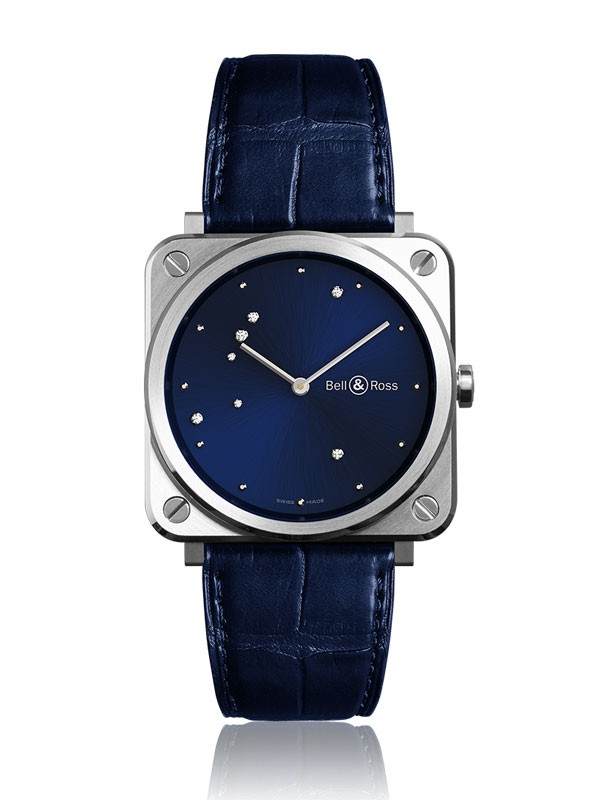 柏莱士（Bell&amp;Ross）无际星海腕表介绍(图7)