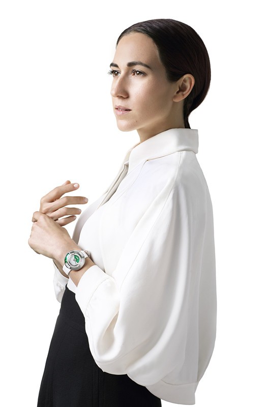 FENDI Timpieces推出Policromia One-of-a-Kind系列腕表(图3)