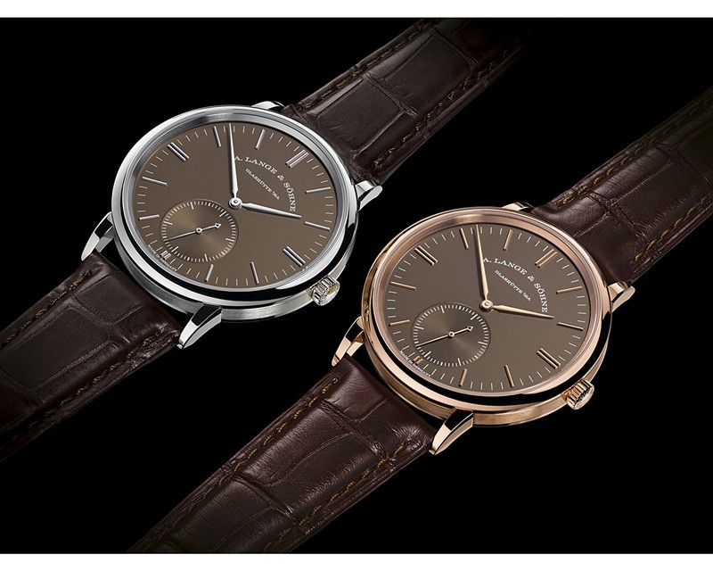 朗格Saxonia Automatic推出全新表盘色调 于全球专卖店发售(图2)