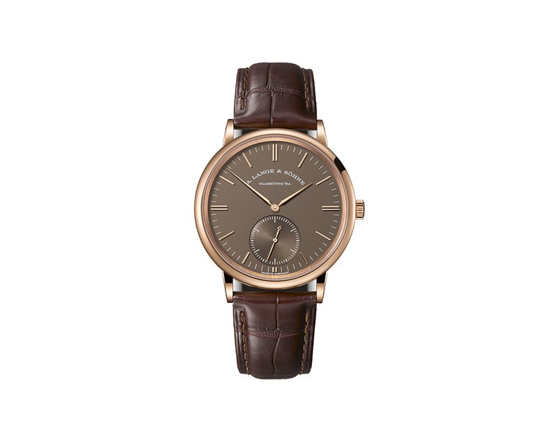朗格Saxonia Automatic推出全新表盘色调 于全球专卖店发售(图3)