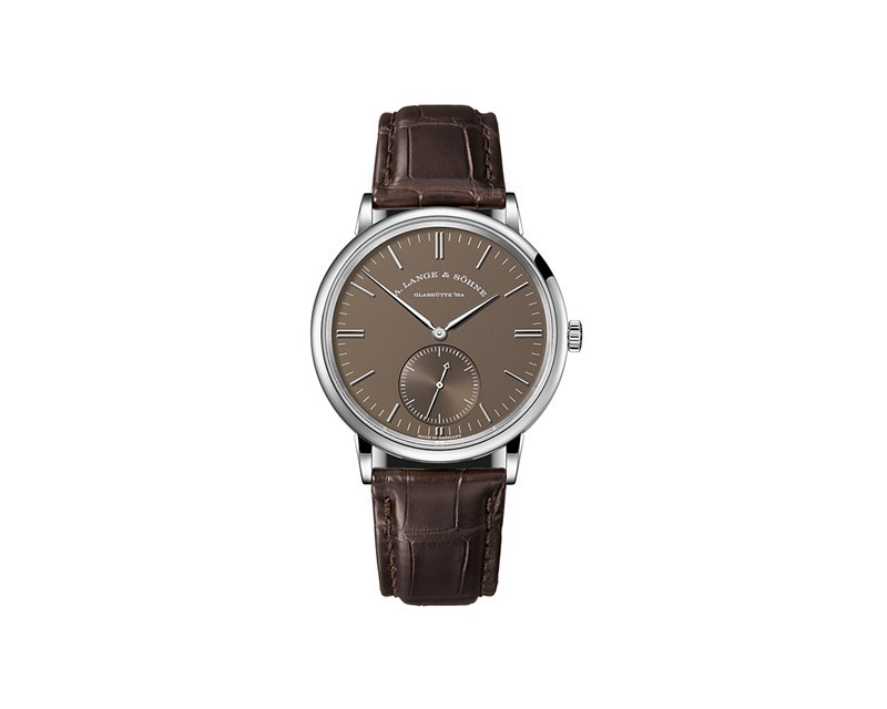 朗格Saxonia Automatic推出全新表盘色调 于全球专卖店发售(图4)