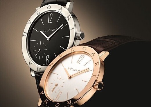 庆祝BVLGARI ROMA 经典诞生40周年 宝格丽东京展出三款全新腕表系列(图7)