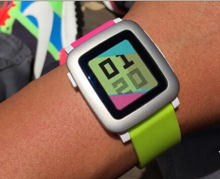 Pebble Time智能手表 如雨后春笋一样茁壮成长(图2)