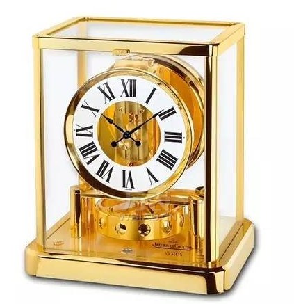 CARTIER卡地亚推出首款Mystery clock神秘钟(图6) CARTIER卡地亚推出首款Mystery clock神秘钟(图6)