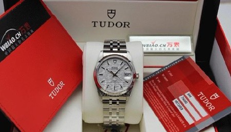 杭州帝舵手表售后维修：TUDOR如何看真假？(图1)