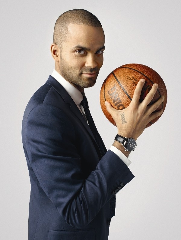托尼·帕克(Tony Parker)与天梭的表的故事(图3)