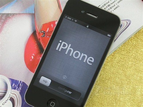 苹果iPhone4S智能手表到货 国行售价1799元(图2)