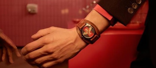 春天来啦,轻便的春装怎么选择腕表来搭配?(图6) 春天来啦,轻便的春装怎么选择腕表来搭配?(图6)