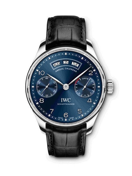 IWC万国表父亲节杰作腕表甄选 铭记父子相伴的珍贵时光(图2) IWC万国表父亲节杰作腕表甄选 铭记父子相伴的珍贵时光(图2)
