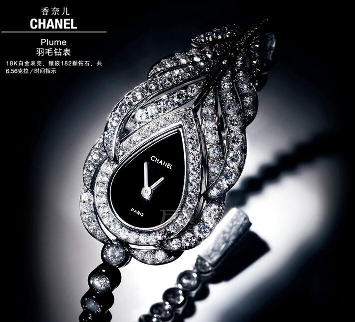 钟表艺术:宝诗龙Cypris Tourbillon黑天鹅陀飞轮腕表(图15) 钟表艺术:宝诗龙Cypris Tourbillon黑天鹅陀飞轮腕表(图15)