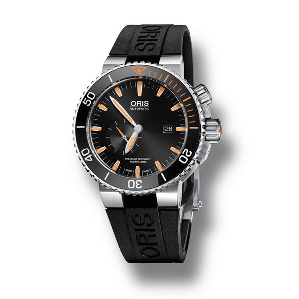 ORIS 全新限量版Carlos Coste潜水腕表:“天生水超人”Carlos Coste的动力(图2) ORIS 全新限量版Carlos Coste潜水腕表:“天生水超人”Carlos Coste的动力(图2)