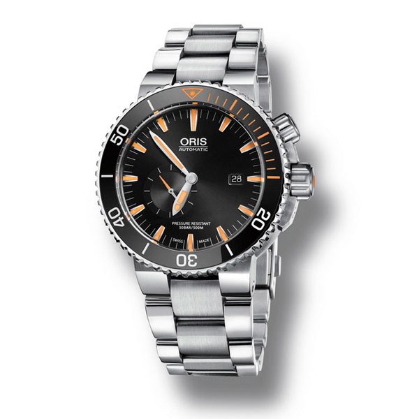 ORIS 全新限量版Carlos Coste潜水腕表:“天生水超人”Carlos Coste的动力(图3) ORIS 全新限量版Carlos Coste潜水腕表:“天生水超人”Carlos Coste的动力(图3)