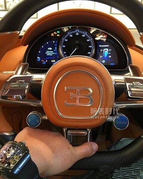新加坡富二代花样炫富，他们都晒什么表？(图7)