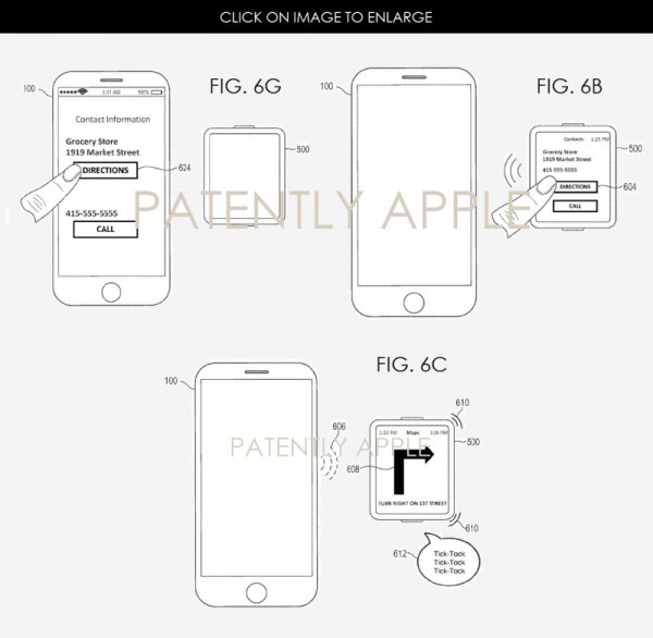 苹果手表好吗?Apple Watch可显示地图(图3) 苹果手表好吗?Apple Watch可显示地图(图3)