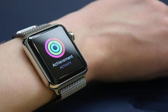 苹果手表好吗?Apple Watch可显示地图(图4) 苹果手表好吗?Apple Watch可显示地图(图4)