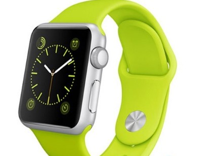个性科技感十足,运动版智能手表 Apple Watch售价仅需2930元(图2) 个性科技感十足,运动版智能手表 Apple Watch售价仅需2930元(图2)