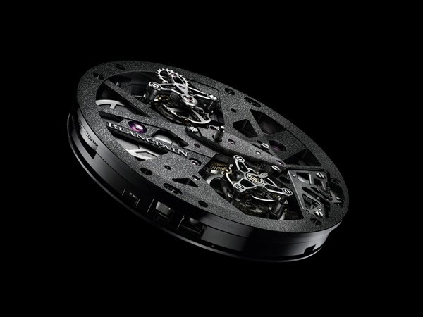 这款腕表呈现出所有 Blancpain 的“创新”独树一帜(图4) 这款腕表呈现出所有 Blancpain 的“创新”独树一帜(图4)