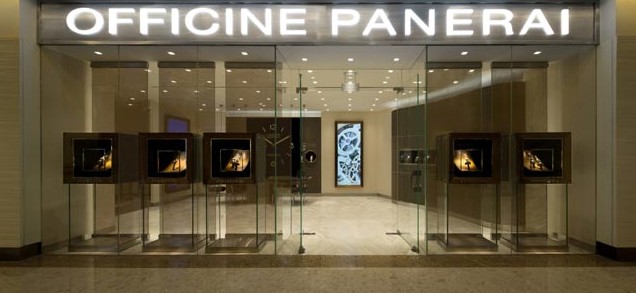 沛纳海天津专卖店盛大开幕 展现简约经典的意式风格(图1)