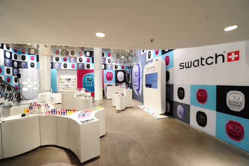 swatch手表的历史回眸，回顾swatch集团发展道路(图2)