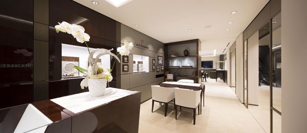 瑞士制表品牌宝齐莱(Carl F.Bucherer)开设当地首家品牌专卖店(图4) 瑞士制表品牌宝齐莱(Carl F.Bucherer)开设当地首家品牌专卖店(图4)
