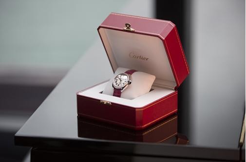 卡地亚在DFS旗下T广场率先发售全新CLé DE CARTIER系列腕表(图6) 卡地亚在DFS旗下T广场率先发售全新CLé DE CARTIER系列腕表(图6)