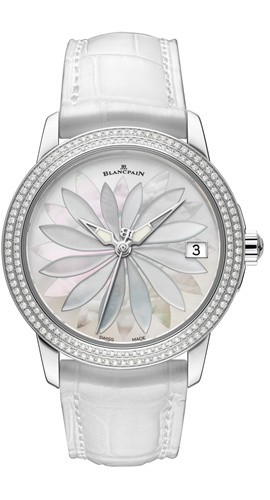Blancpain宝珀大三针腕表,来自永恒的美的公理(图7) Blancpain宝珀大三针腕表,来自永恒的美的公理(图7)