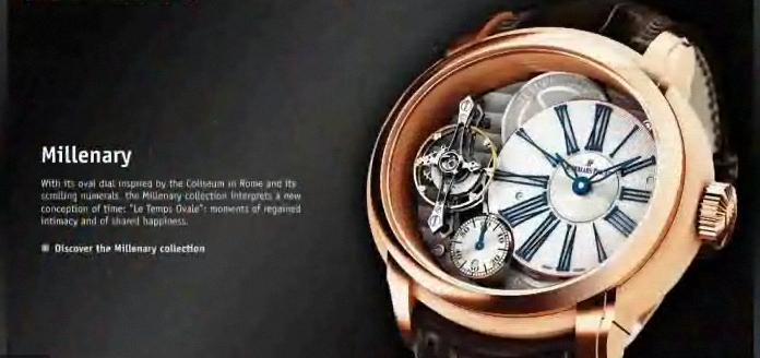奢侈品手表排行,十大奢侈品手表排行榜(图2) 奢侈品手表排行,十大奢侈品手表排行榜(图2)