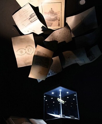 庆祝江诗丹顿260年盛大庆典 世上独一无二的至臻杰作(图2) 庆祝江诗丹顿260年盛大庆典 世上独一无二的至臻杰作(图2)