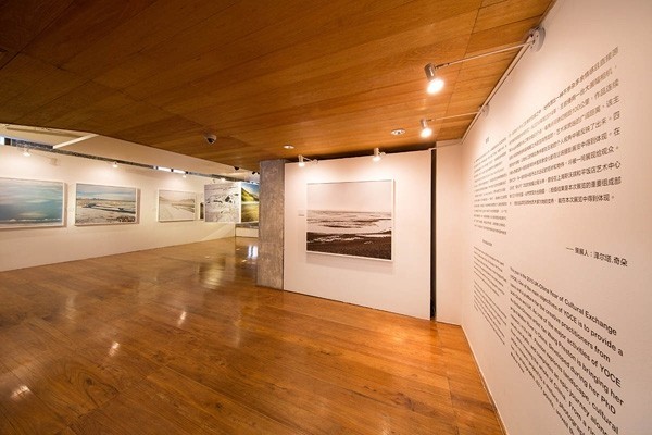 Swatch在2015威尼斯国际艺术双年展上主办了“母亲河”的揭幕活动(图10) Swatch在2015威尼斯国际艺术双年展上主办了“母亲河”的揭幕活动(图10)