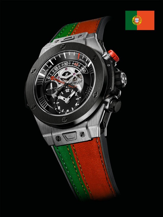 HUBLOT宇舶表见证2016欧洲杯36场比赛的经典时刻(图13) HUBLOT宇舶表见证2016欧洲杯36场比赛的经典时刻(图13)