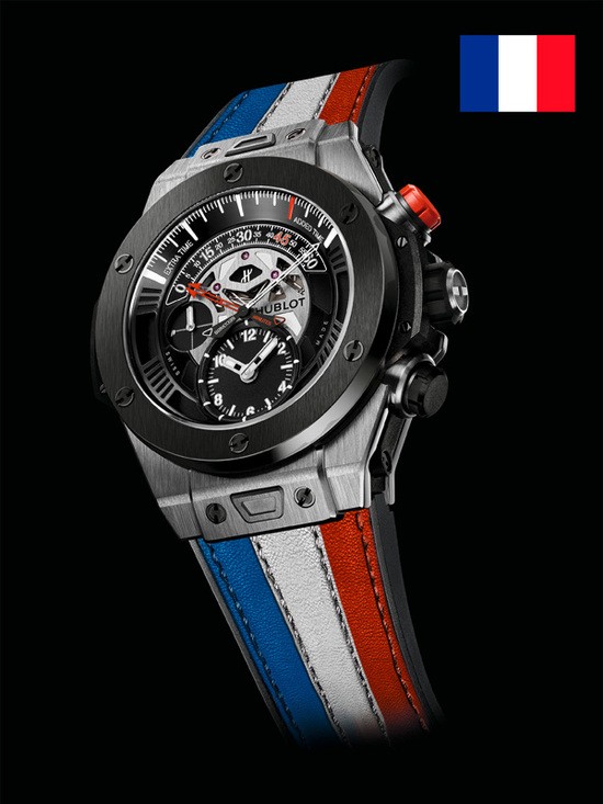 HUBLOT宇舶表见证2016欧洲杯36场比赛的经典时刻(图11) HUBLOT宇舶表见证2016欧洲杯36场比赛的经典时刻(图11)