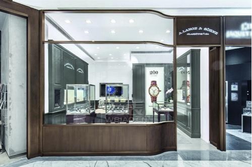 关于朗格:北京SKP开设专卖店,上海朗格专卖店乔迁新址(图1) 关于朗格:北京SKP开设专卖店,上海朗格专卖店乔迁新址(图1)