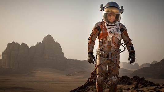 你知道《火星救援》里男主角戴的是什么手表吗？(图2)