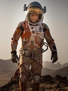 你知道《火星救援》里男主角戴的是什么手表吗？(图1)