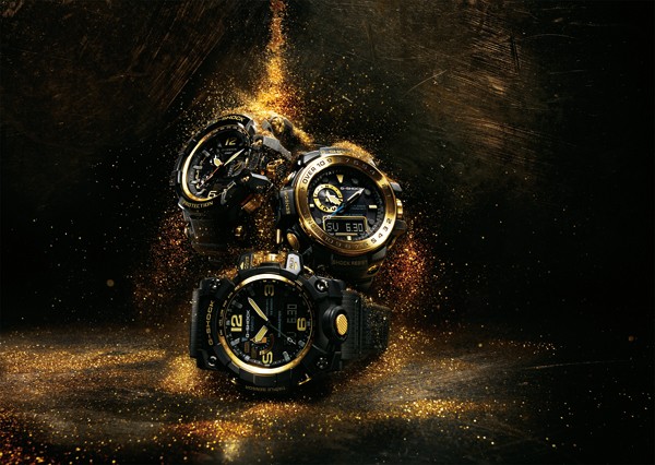 casio打造的海之强者,G-SHOCK MASTER OF G黑金系列闪耀登场(图1) casio打造的海之强者,G-SHOCK MASTER OF G黑金系列闪耀登场(图1)
