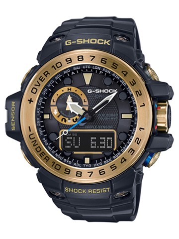 casio打造的海之强者,G-SHOCK MASTER OF G黑金系列闪耀登场(图4) casio打造的海之强者,G-SHOCK MASTER OF G黑金系列闪耀登场(图4)