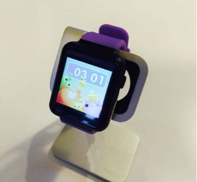 腾讯游戏联合大Q科技开发产品——999 元Apple Watch(图6)